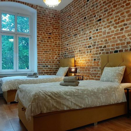 Apartamenty Lubin - Loft المظهر الخارجي الصورة