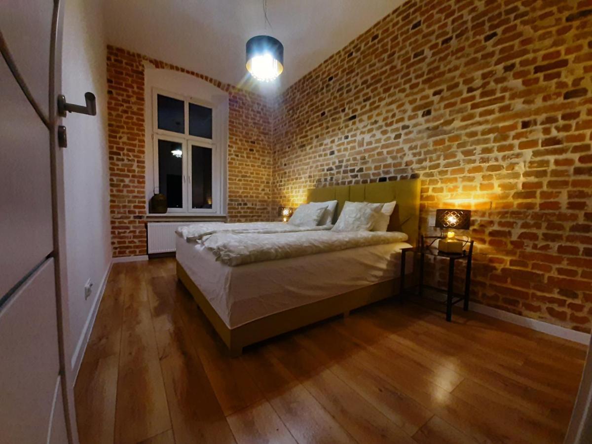 Apartamenty Lubin - Loft المظهر الخارجي الصورة