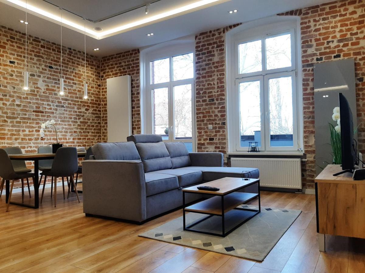 Apartamenty Lubin - Loft المظهر الخارجي الصورة