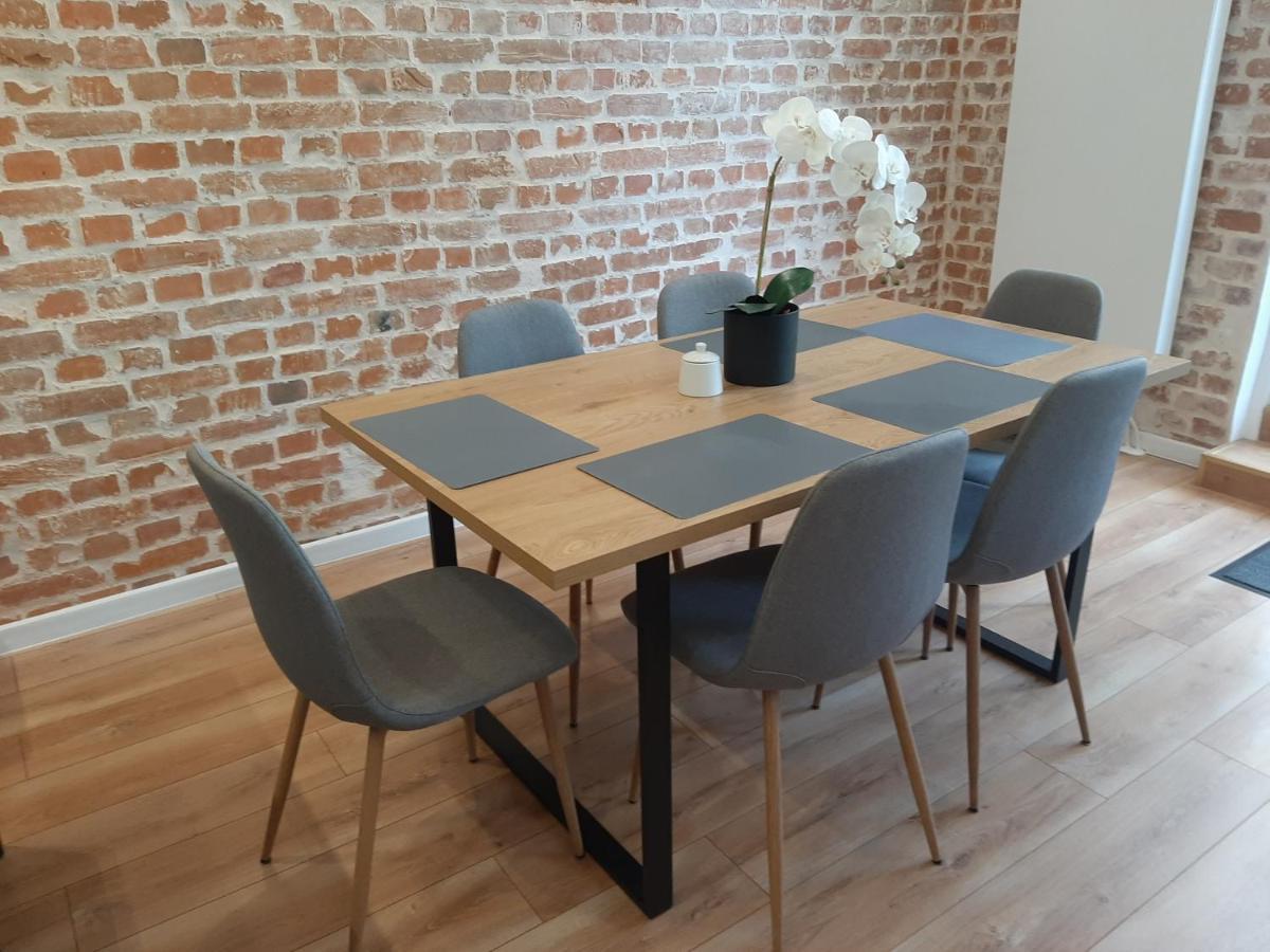Apartamenty Lubin - Loft المظهر الخارجي الصورة