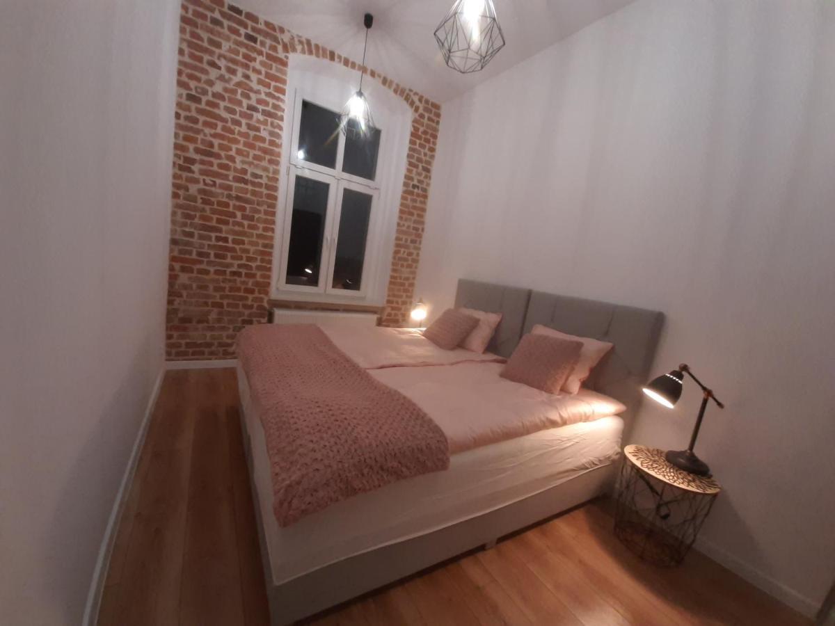 Apartamenty Lubin - Loft المظهر الخارجي الصورة