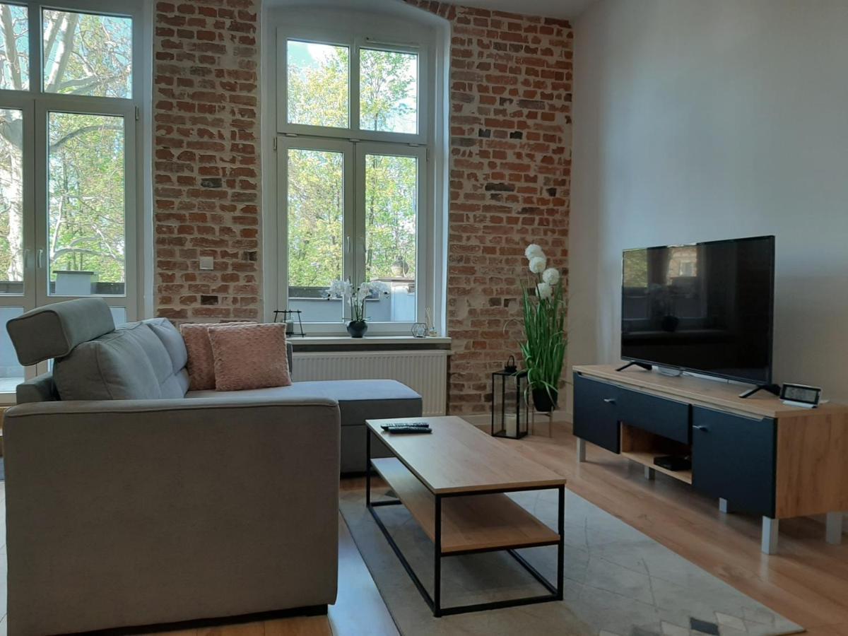 Apartamenty Lubin - Loft المظهر الخارجي الصورة