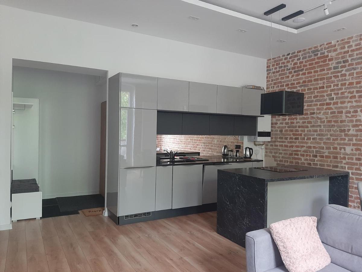 Apartamenty Lubin - Loft المظهر الخارجي الصورة