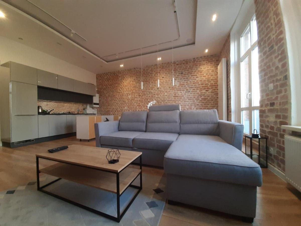Apartamenty Lubin - Loft المظهر الخارجي الصورة