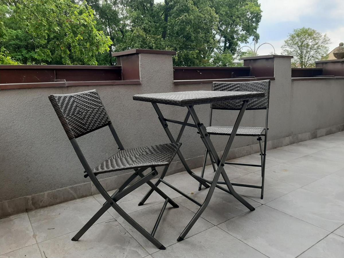 Apartamenty Lubin - Loft المظهر الخارجي الصورة