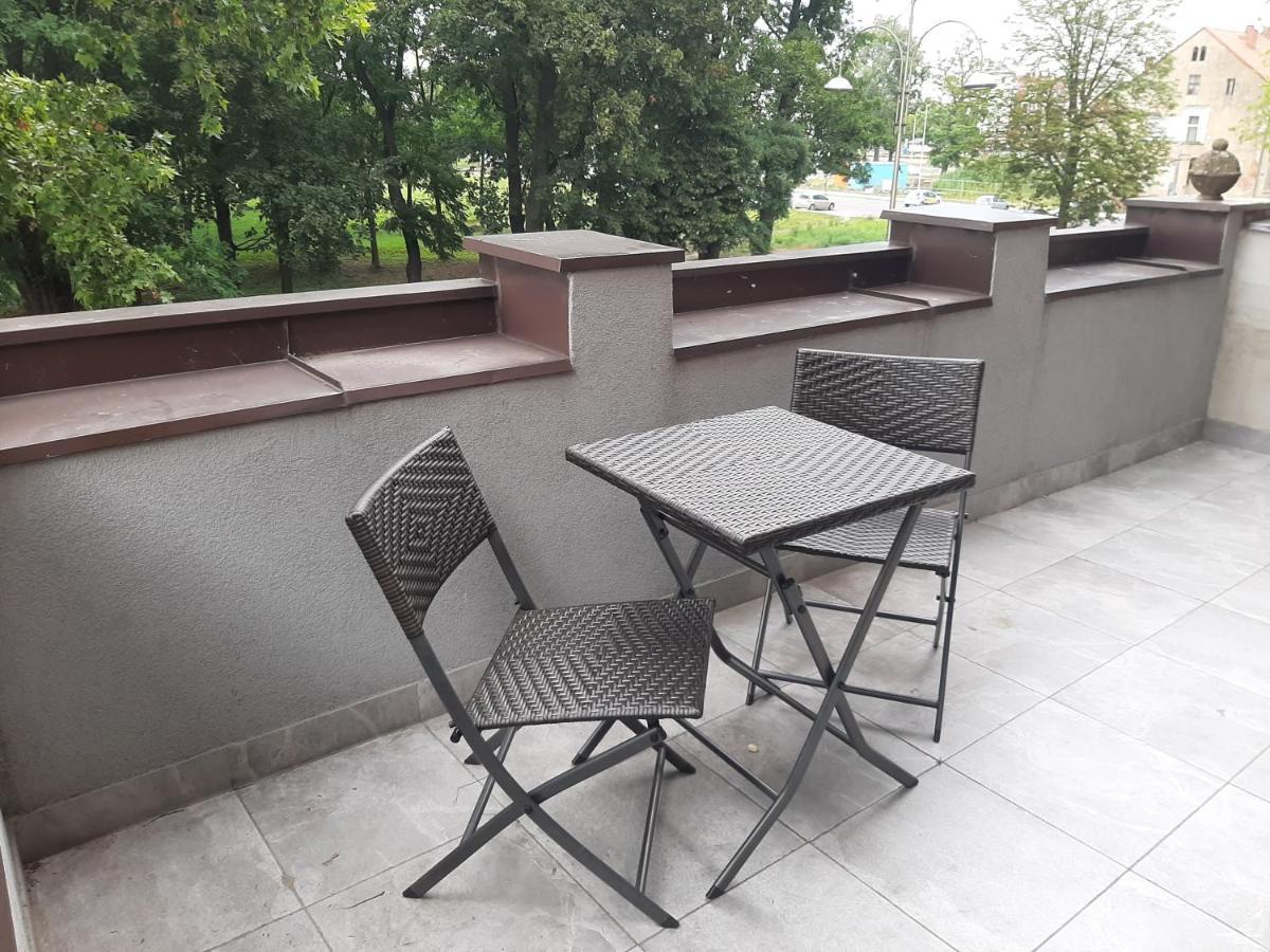 Apartamenty Lubin - Loft المظهر الخارجي الصورة